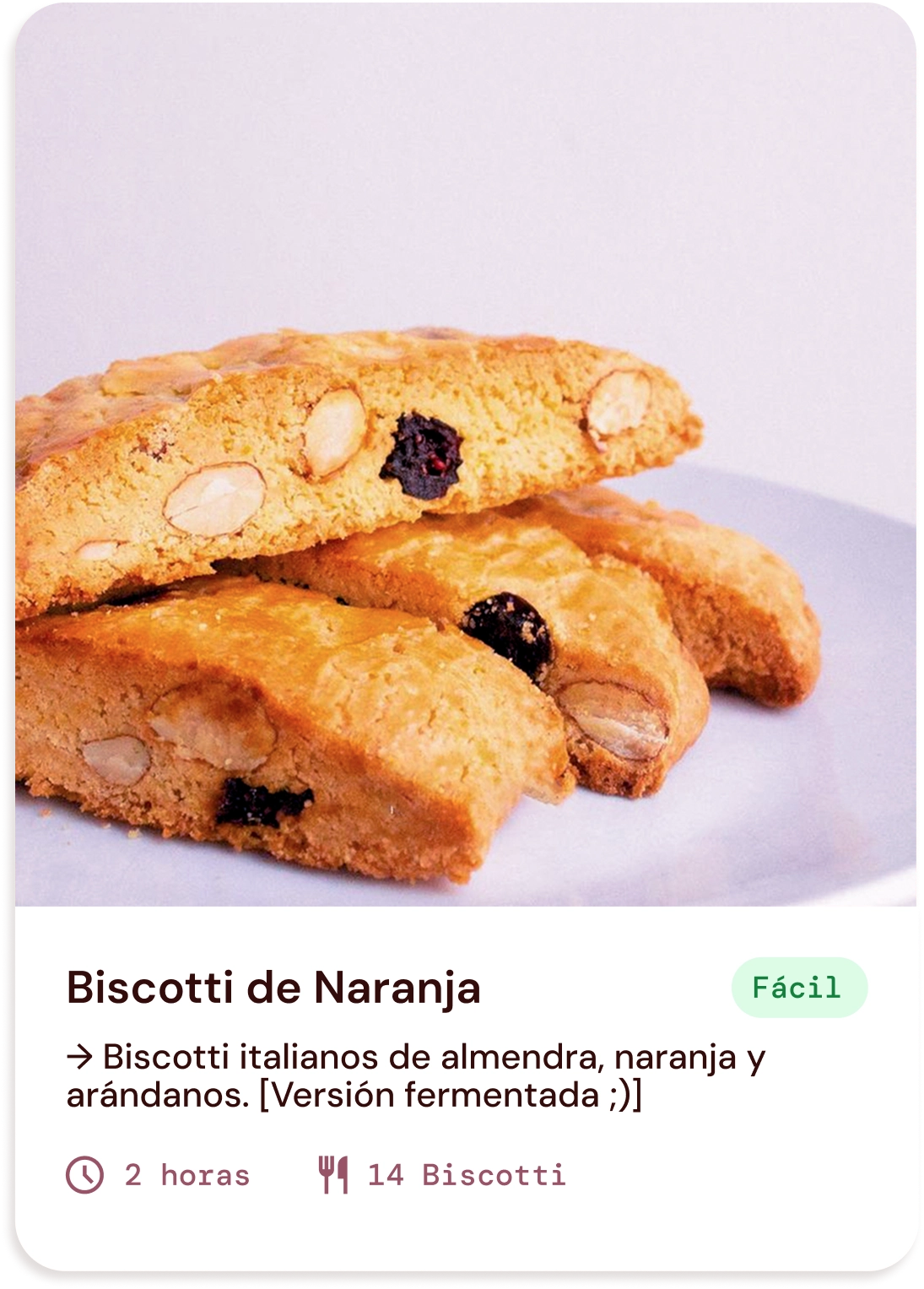 Pan artesanal con masa madre